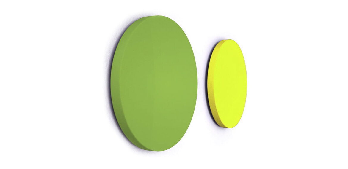 Oval Duvar Panelleri
