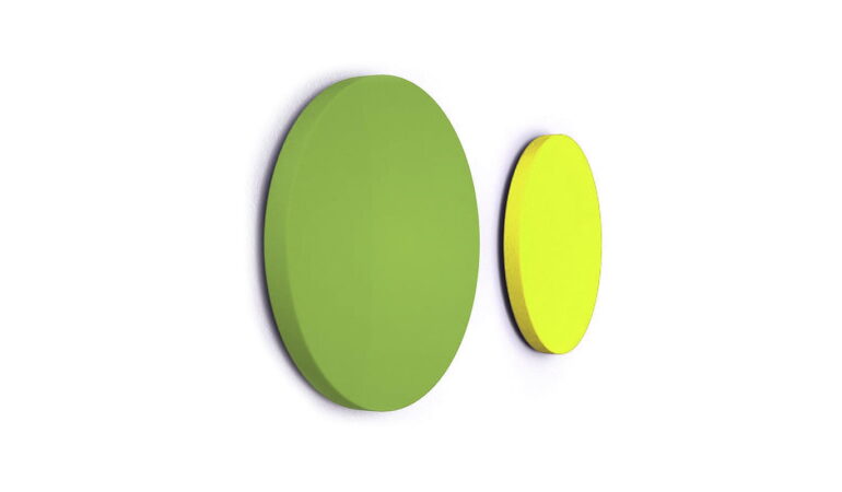 Oval Duvar Panelleri