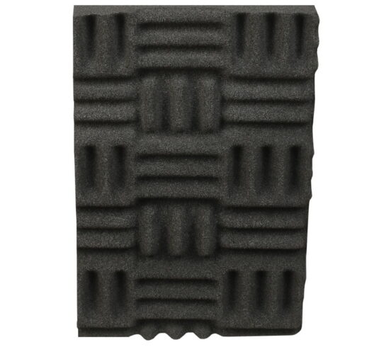 Akustik Labirent Sünger