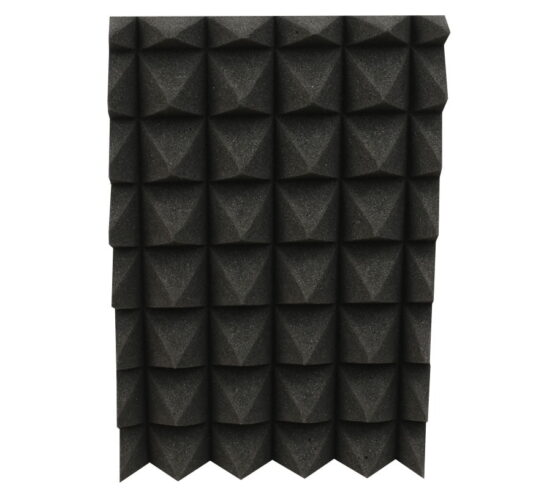 Akustik Piramit Sünger