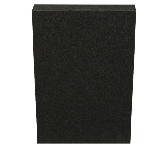 Akustik Yanmaz Sünger