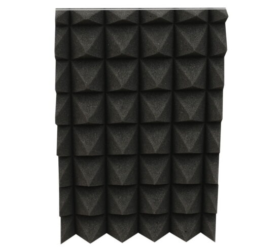 Bariyerli Piramit Sünger