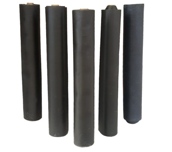 Epdm Ağır Kauçuk Bariyer