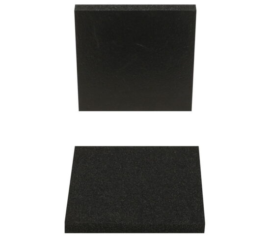 PU Kaplı Yanmaz Sünger