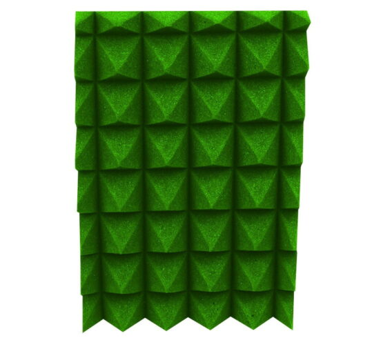 Renkli Piramit Sünger