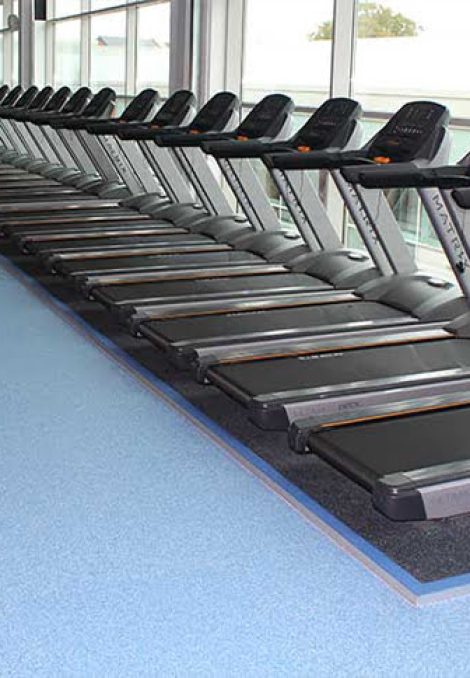 Spor Salonu Ses İzolasyonu