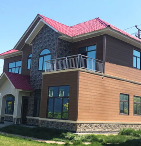 Villa Ses İzolasyonu