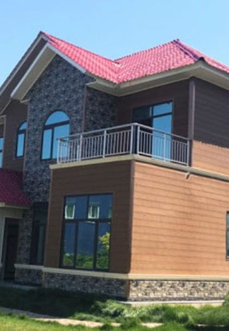 Villa Ses İzolasyonu
