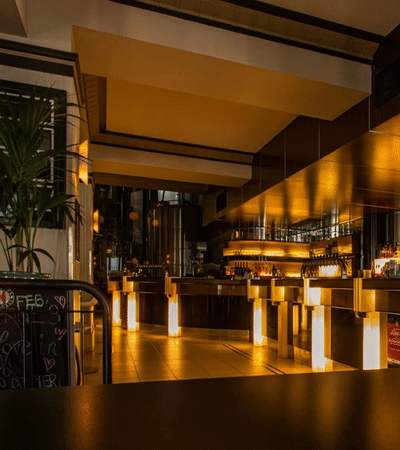 Restaurant Ses Yalıtımı