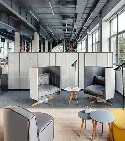 acik ofis ses yalitimi